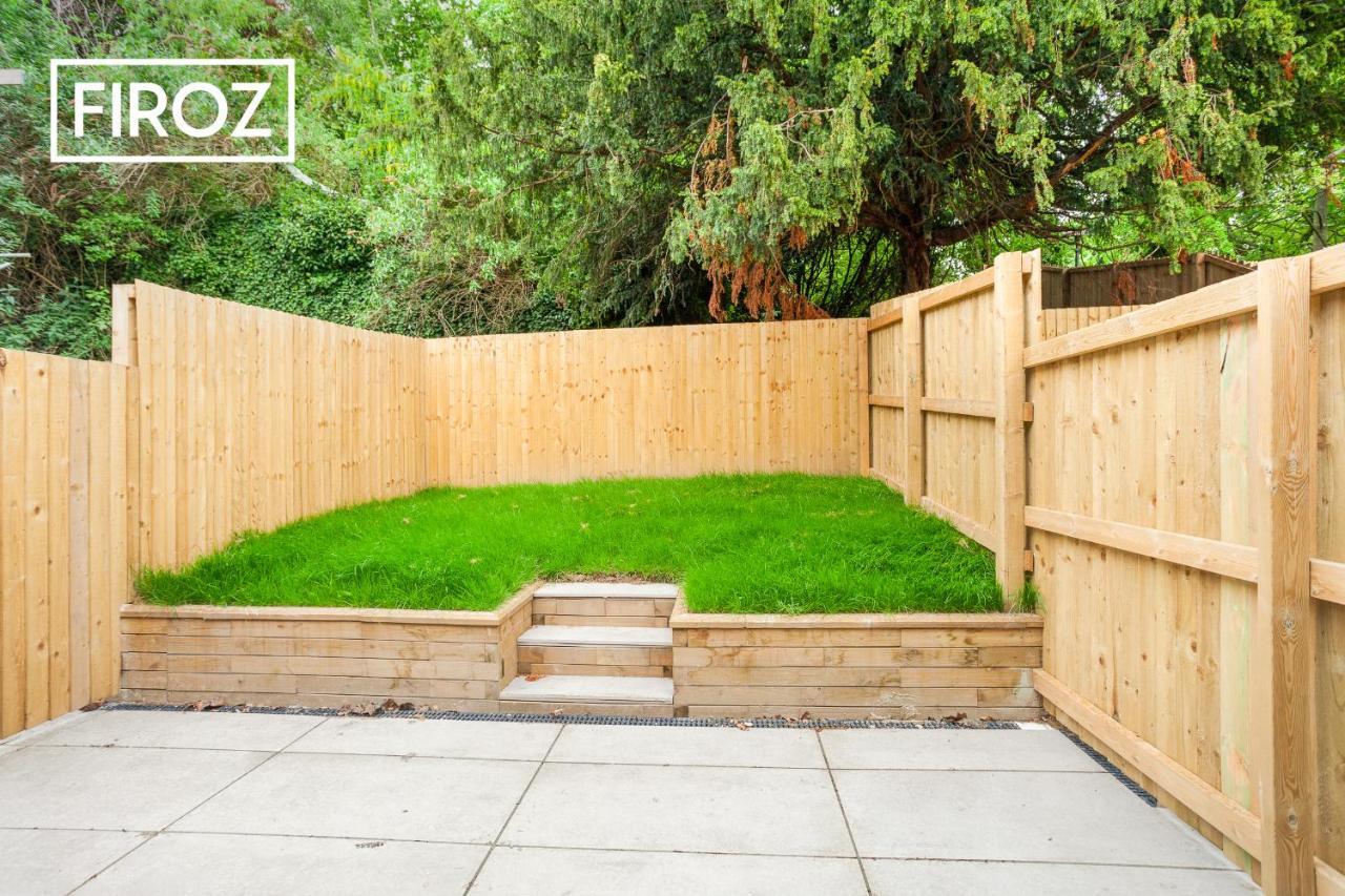 Spacious 4 Bedroom 3 Bath House For Families & Contractors With Free Parking, Fast Wi-Fi & Netflix By Firoz Property Management Leeds  Dış mekan fotoğraf